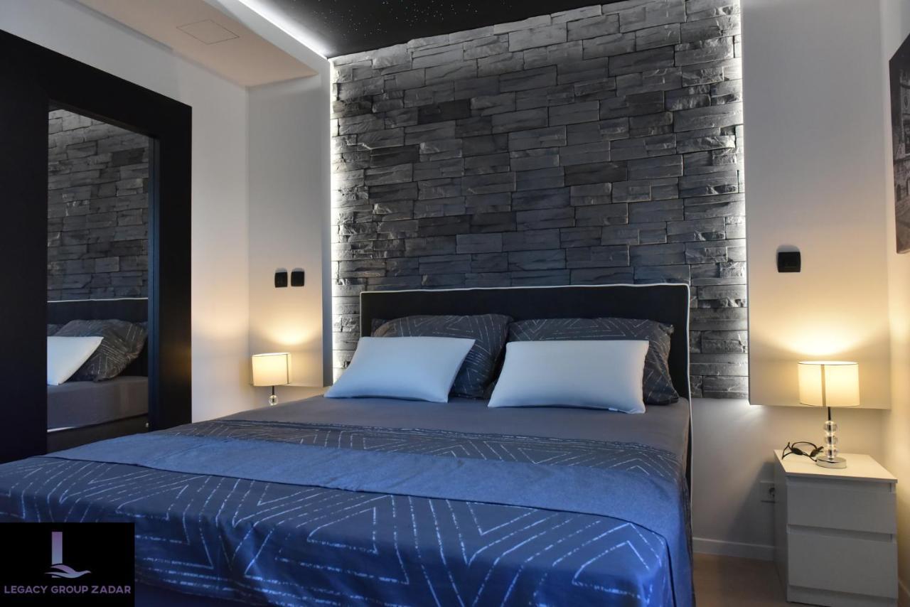 Legacy Marine2 - Zadar, Luxury Suites ภายนอก รูปภาพ