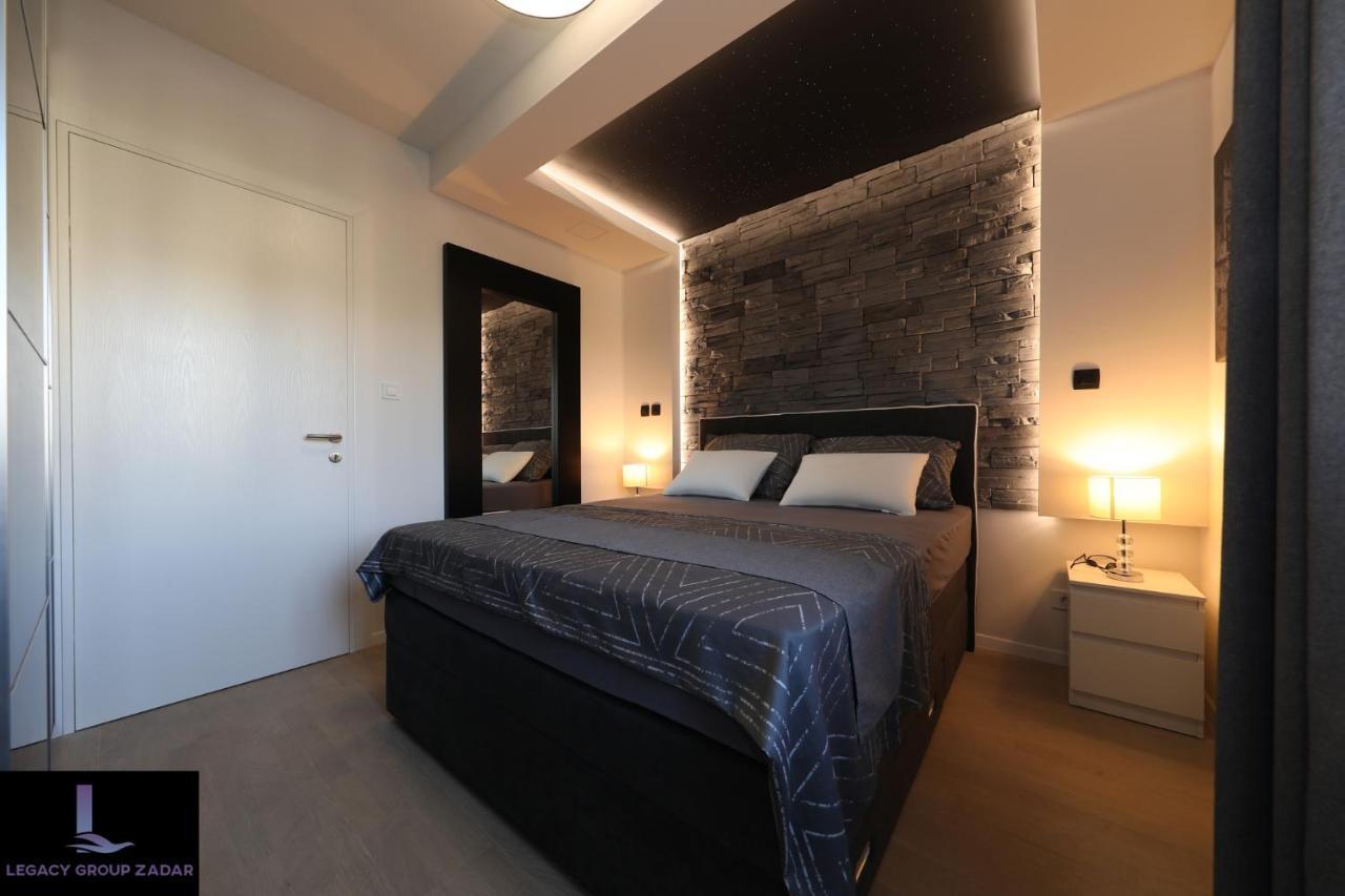 Legacy Marine2 - Zadar, Luxury Suites ภายนอก รูปภาพ