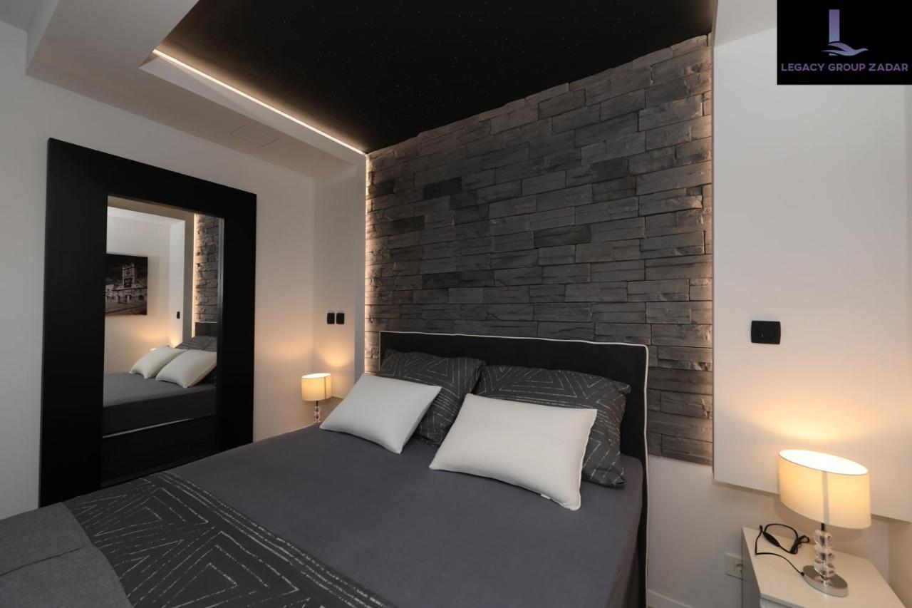 Legacy Marine2 - Zadar, Luxury Suites ภายนอก รูปภาพ
