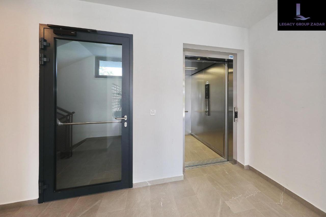 Legacy Marine2 - Zadar, Luxury Suites ภายนอก รูปภาพ