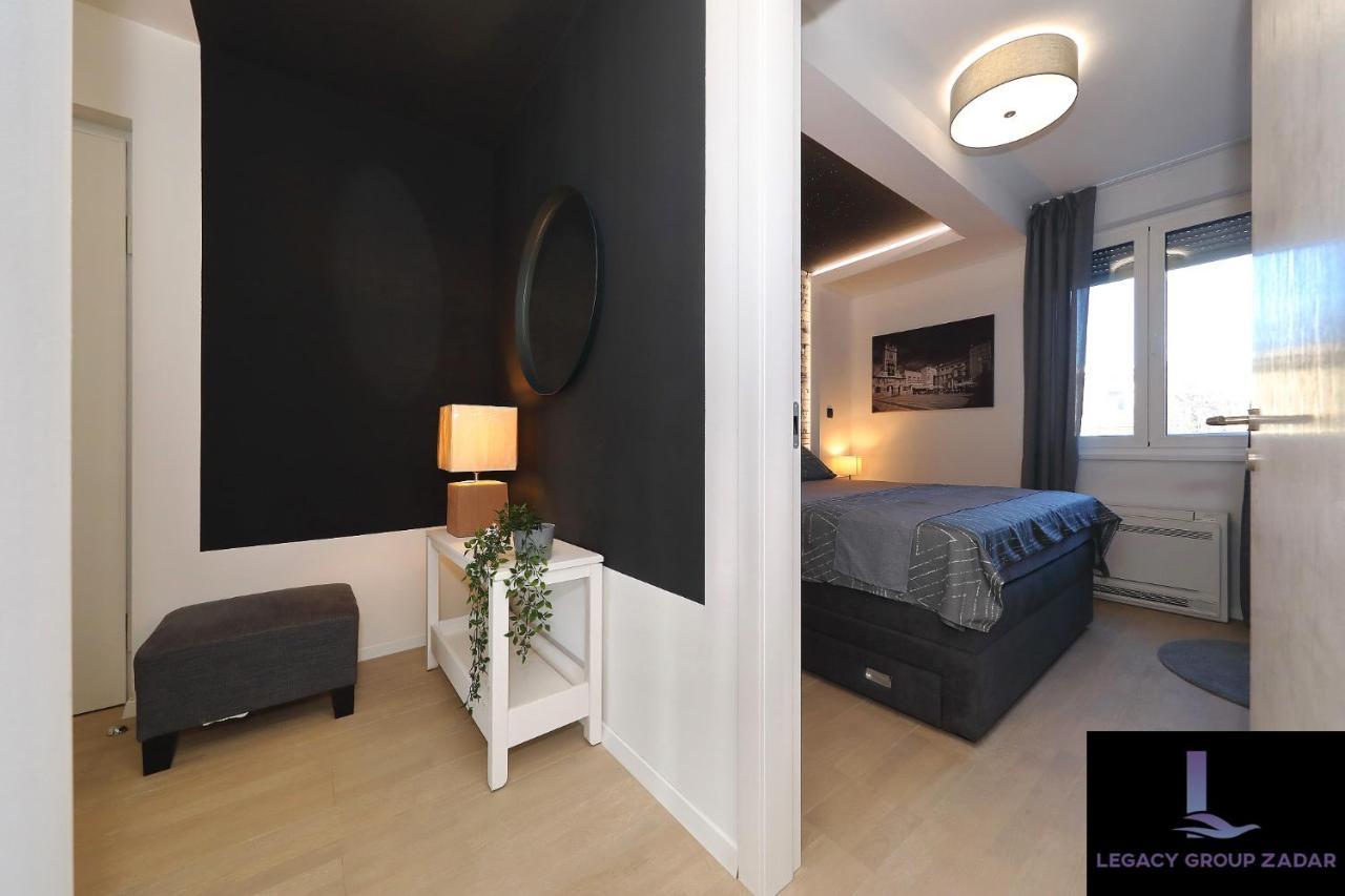 Legacy Marine2 - Zadar, Luxury Suites ภายนอก รูปภาพ