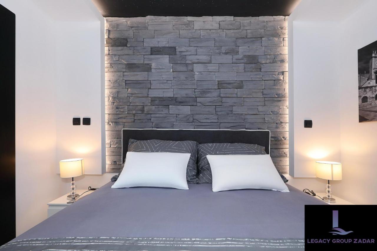 Legacy Marine2 - Zadar, Luxury Suites ภายนอก รูปภาพ