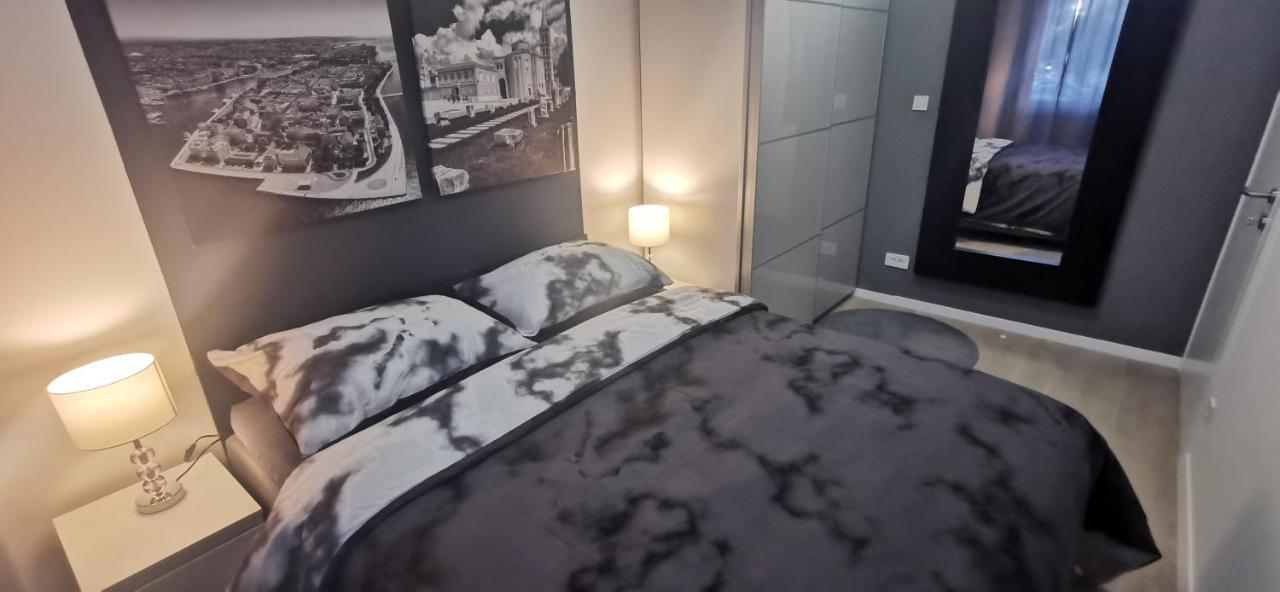 Legacy Marine2 - Zadar, Luxury Suites ภายนอก รูปภาพ