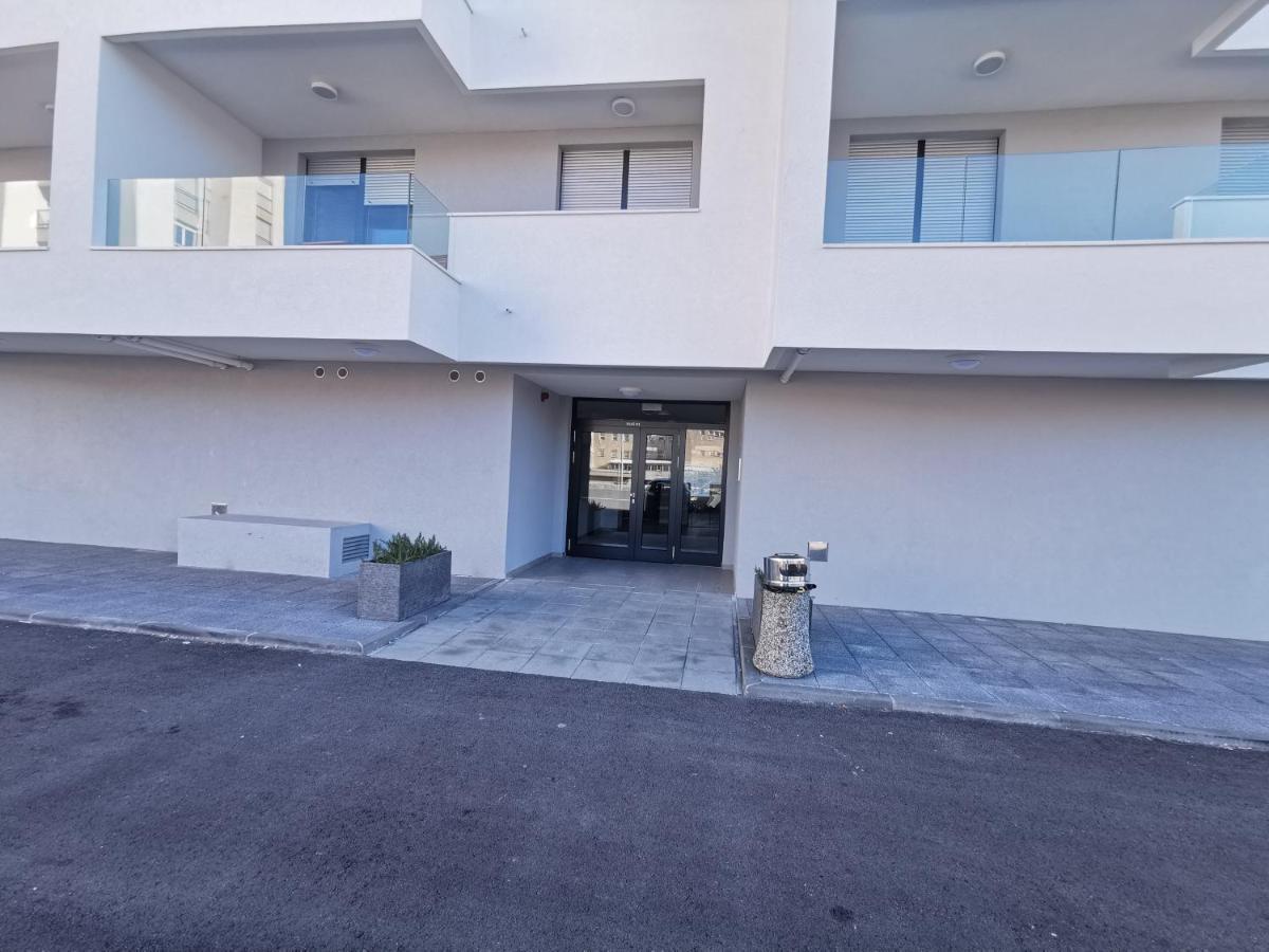 Legacy Marine2 - Zadar, Luxury Suites ภายนอก รูปภาพ